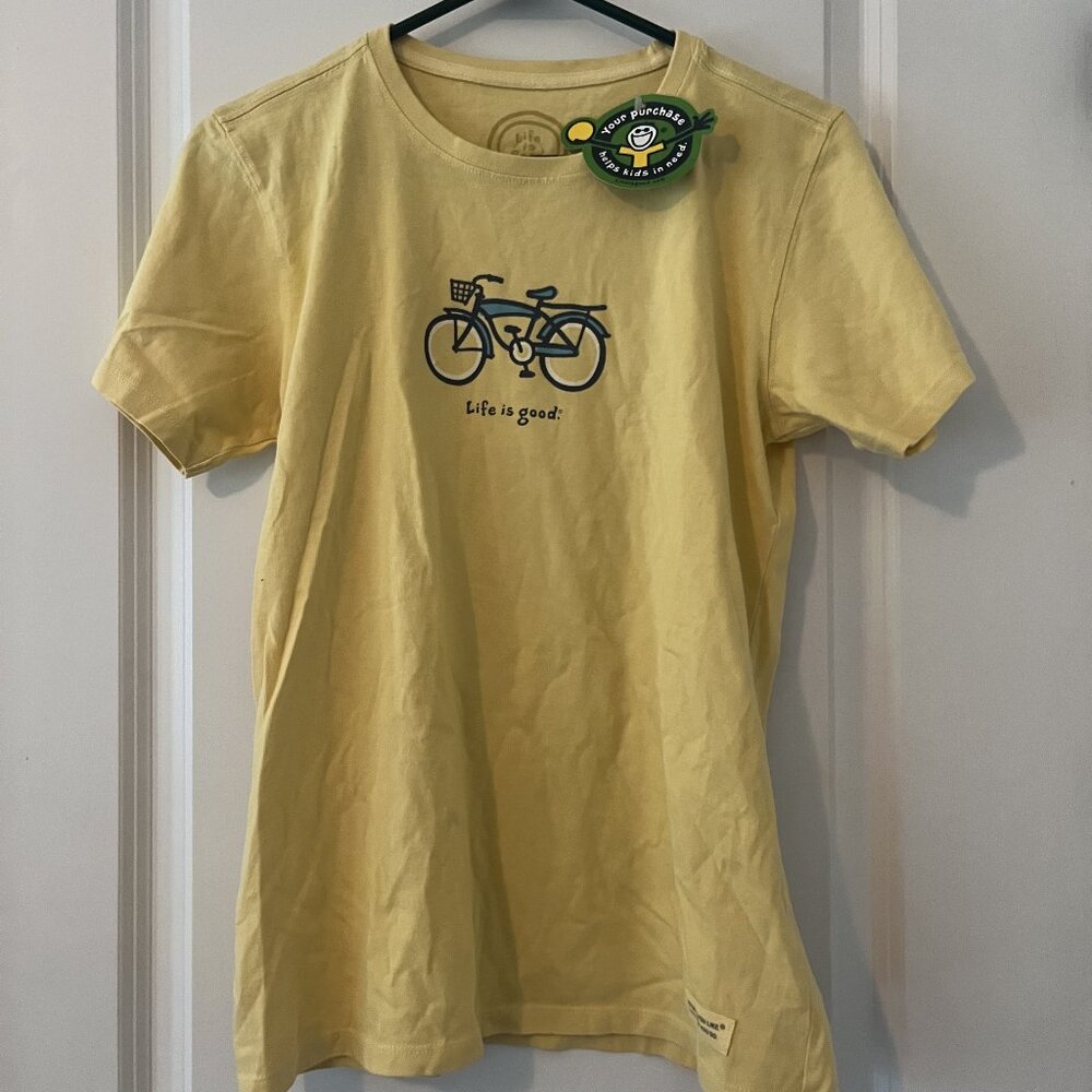 Vintage Life is Good Shirt